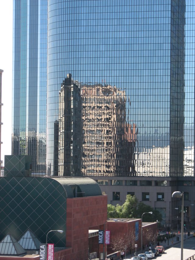 Downtown LA